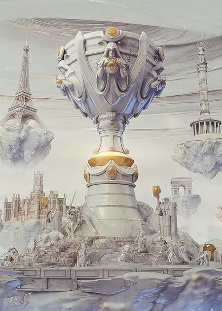 【文艺复兴！WE拿出全球流梦魇+卡牌，五分钟飞爆三路！】 (复古战术)