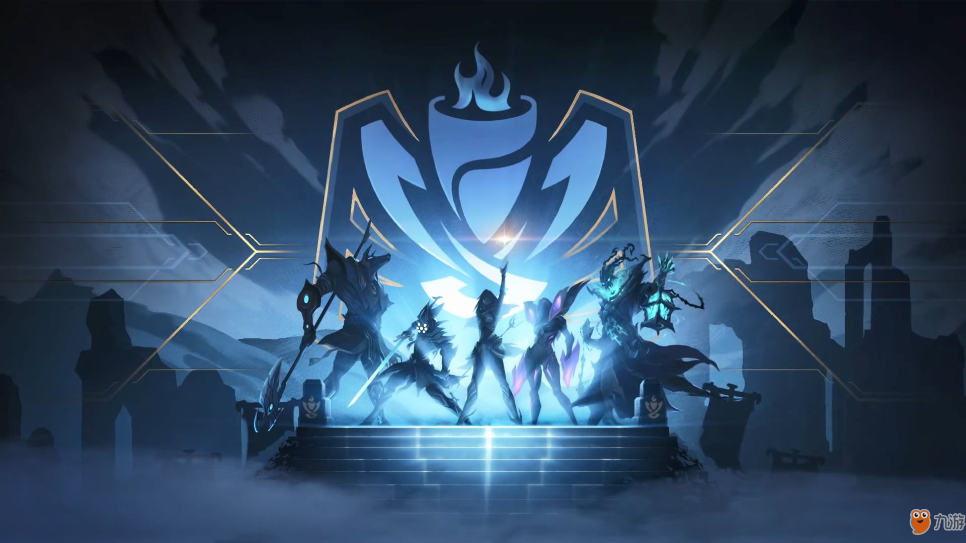 BLG力克TES锁定全球总决赛，LPL赛区Bin剑指世界赛冠军